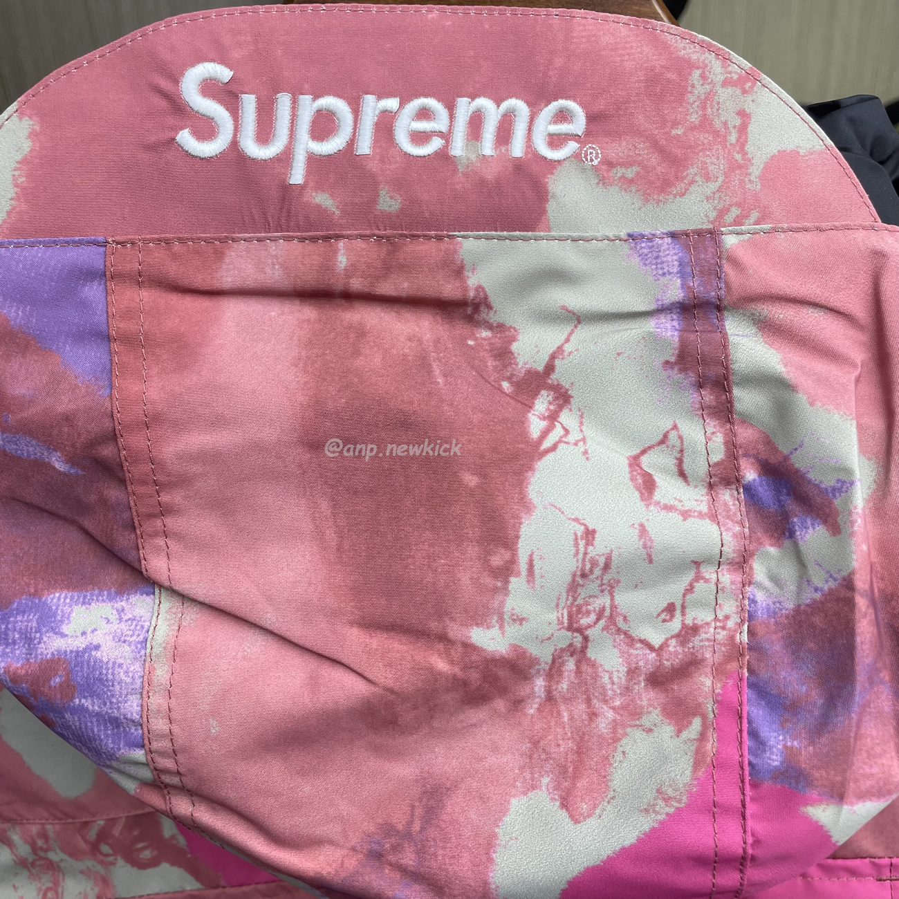 Supreme The North Face Cargo Jacket Multicolor (7) - newkick.cc